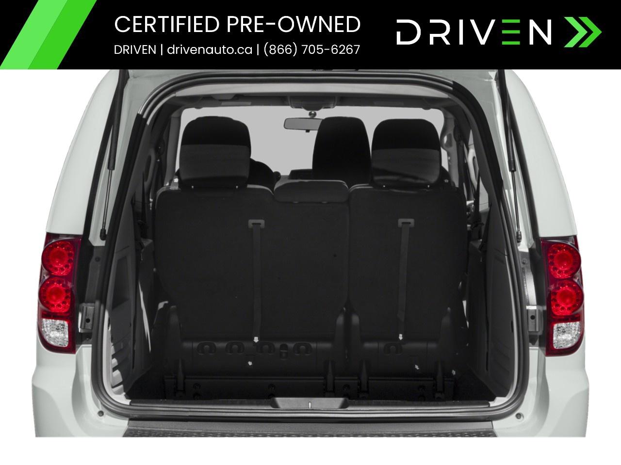 2020 Dodge Grand Caravan Premium Plus 2WD Photo