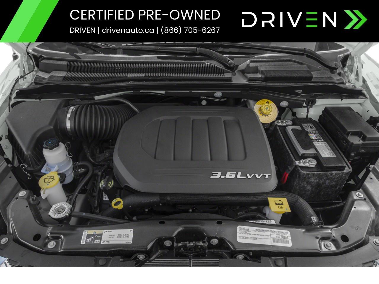 2020 Dodge Grand Caravan Premium Plus 2WD Photo