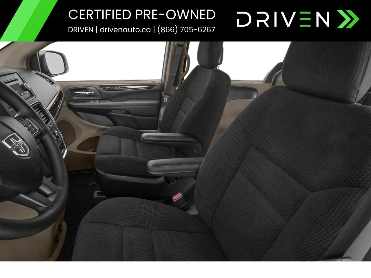 2020 Dodge Grand Caravan Premium Plus 2WD Photo