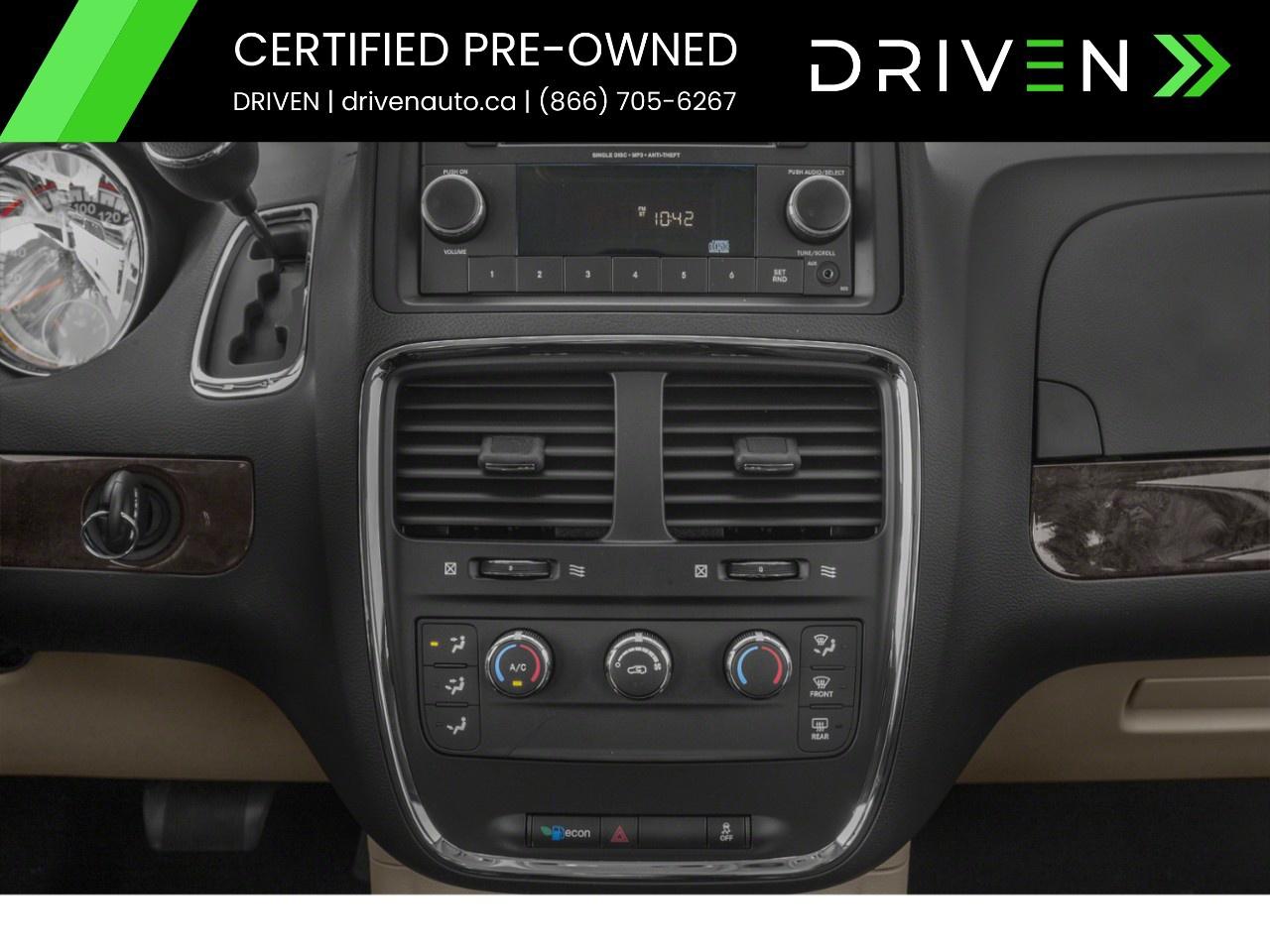 2020 Dodge Grand Caravan Premium Plus 2WD Photo