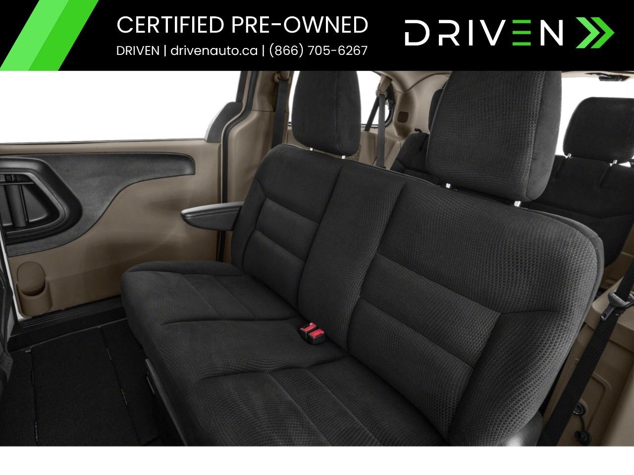 2020 Dodge Grand Caravan Premium Plus 2WD Photo