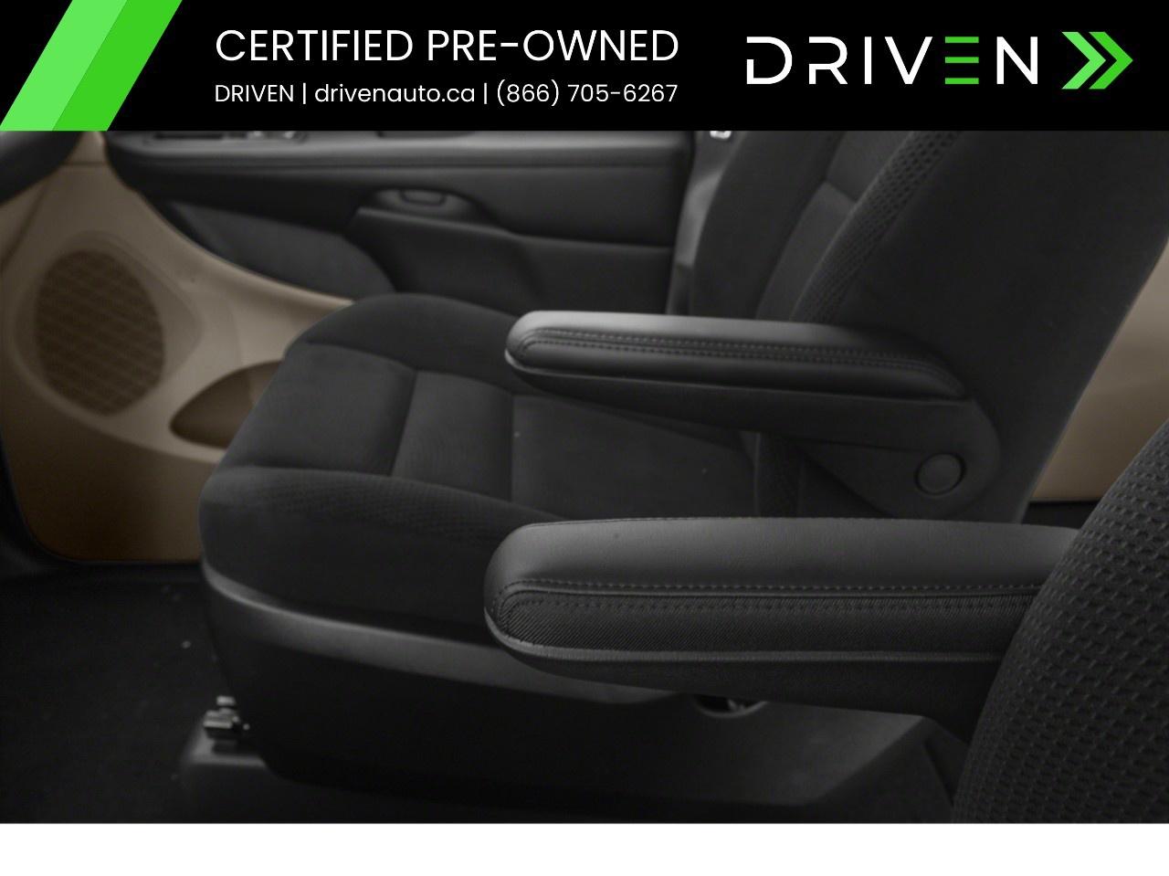 2020 Dodge Grand Caravan Premium Plus 2WD Photo