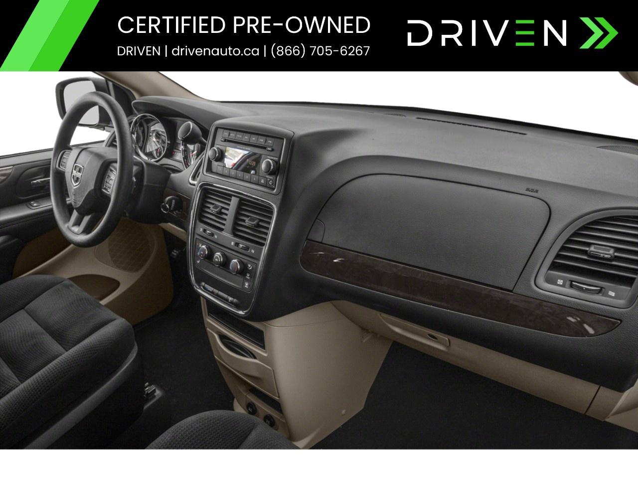 2020 Dodge Grand Caravan Premium Plus 2WD Photo