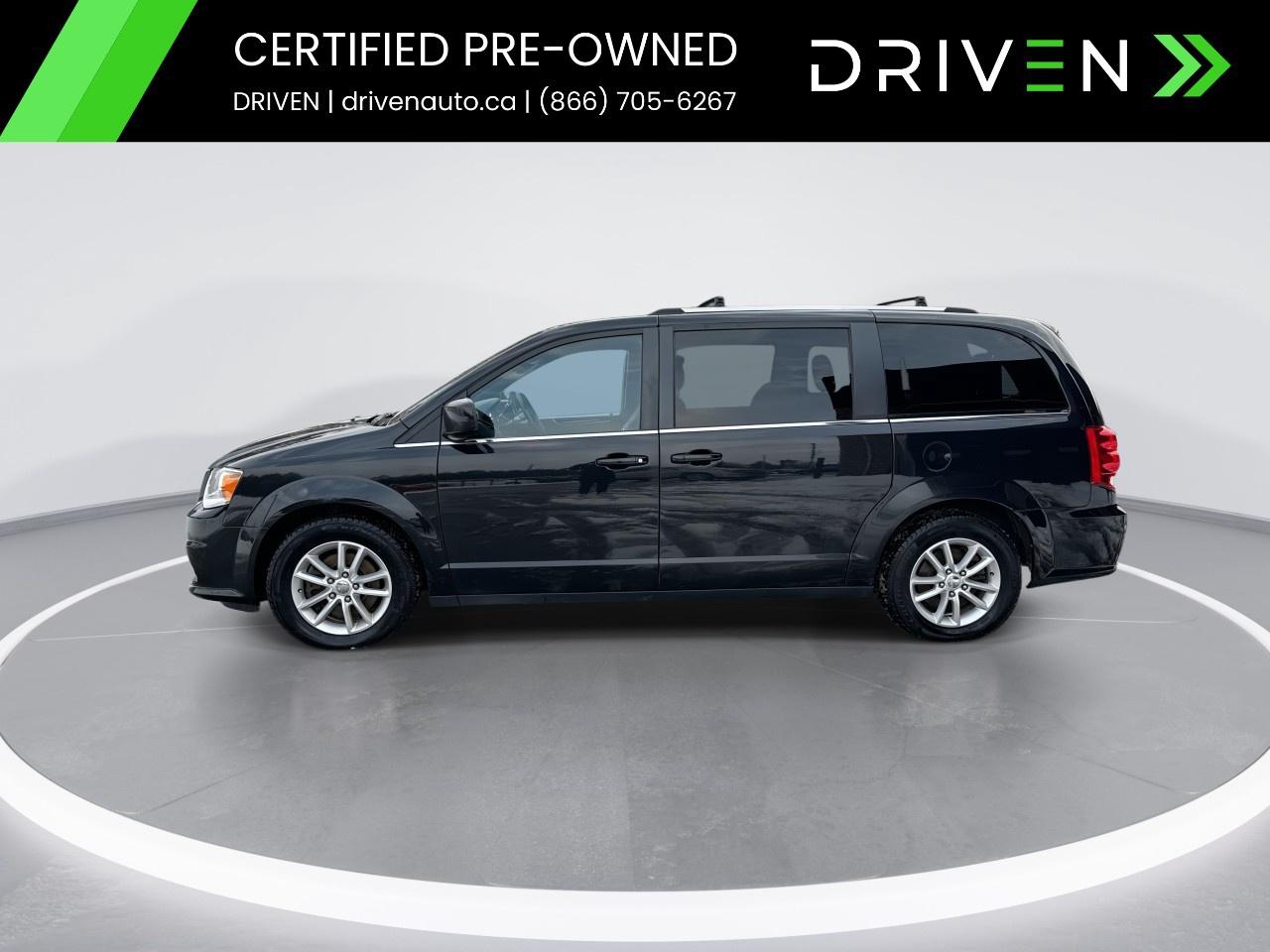 2020 Dodge Grand Caravan Premium Plus 2WD Photo