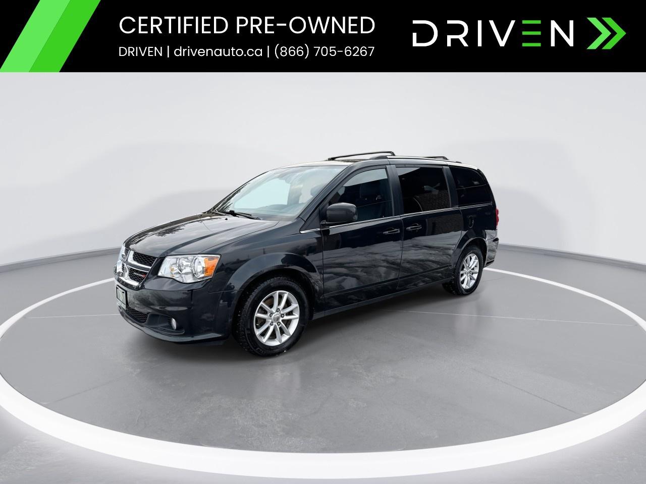 2020 Dodge Grand Caravan Premium Plus 2WD Photo