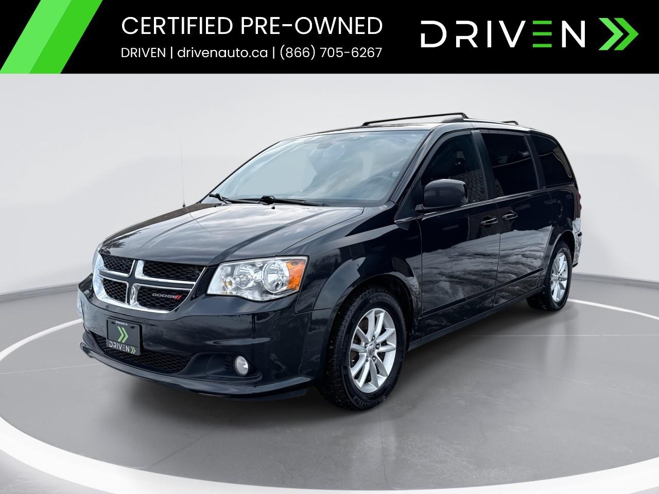 2020 Dodge Grand Caravan Premium Plus 2WD Photo