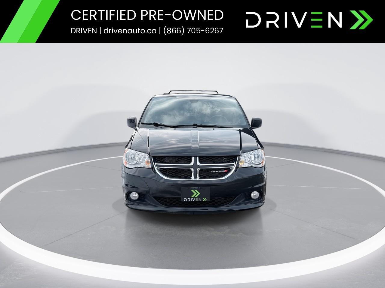 2020 Dodge Grand Caravan Premium Plus 2WD Photo2