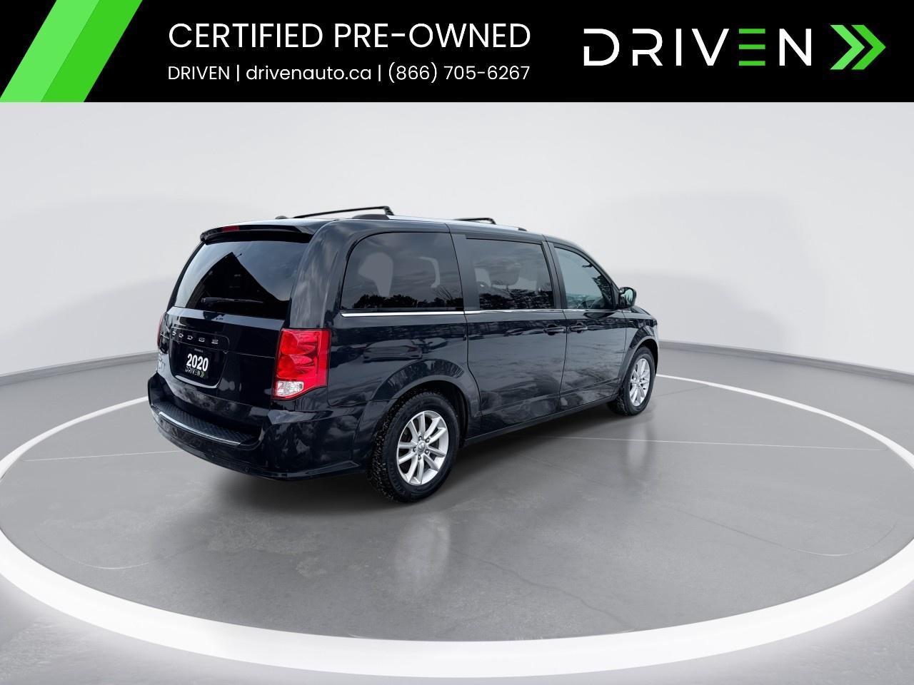 2020 Dodge Grand Caravan Premium Plus 2WD Photo