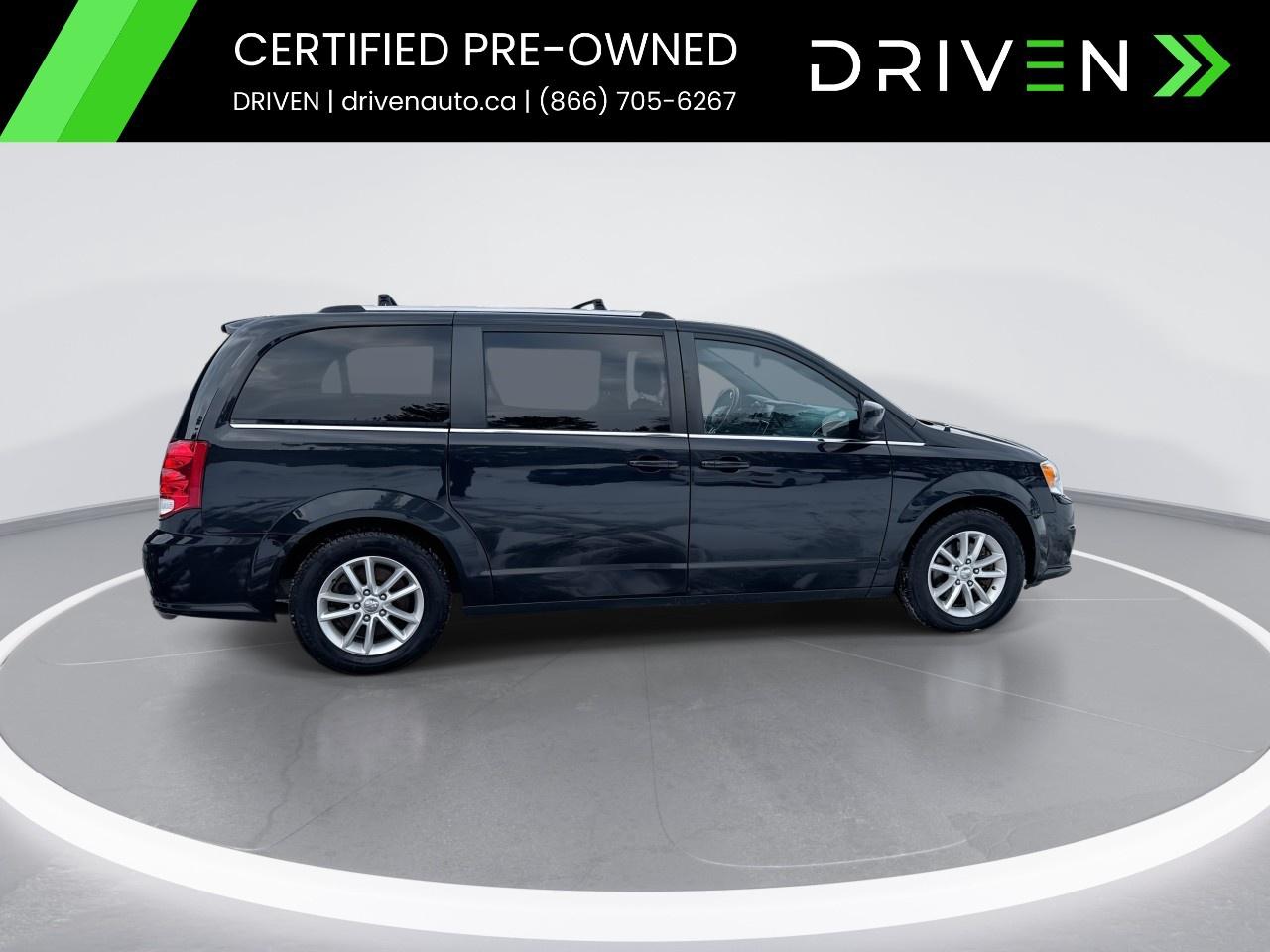 2020 Dodge Grand Caravan Premium Plus 2WD Photo
