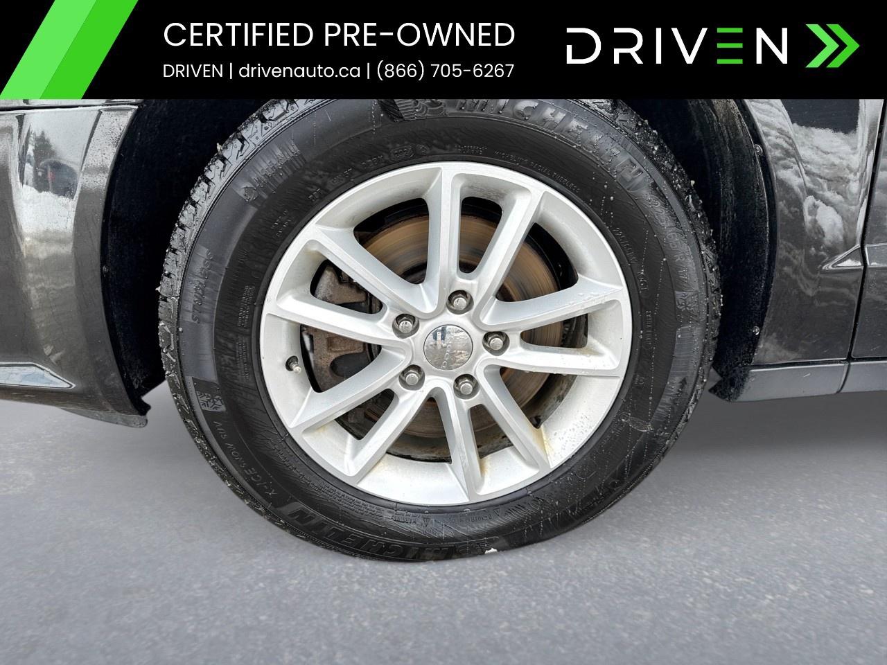 2020 Dodge Grand Caravan Premium Plus 2WD Photo