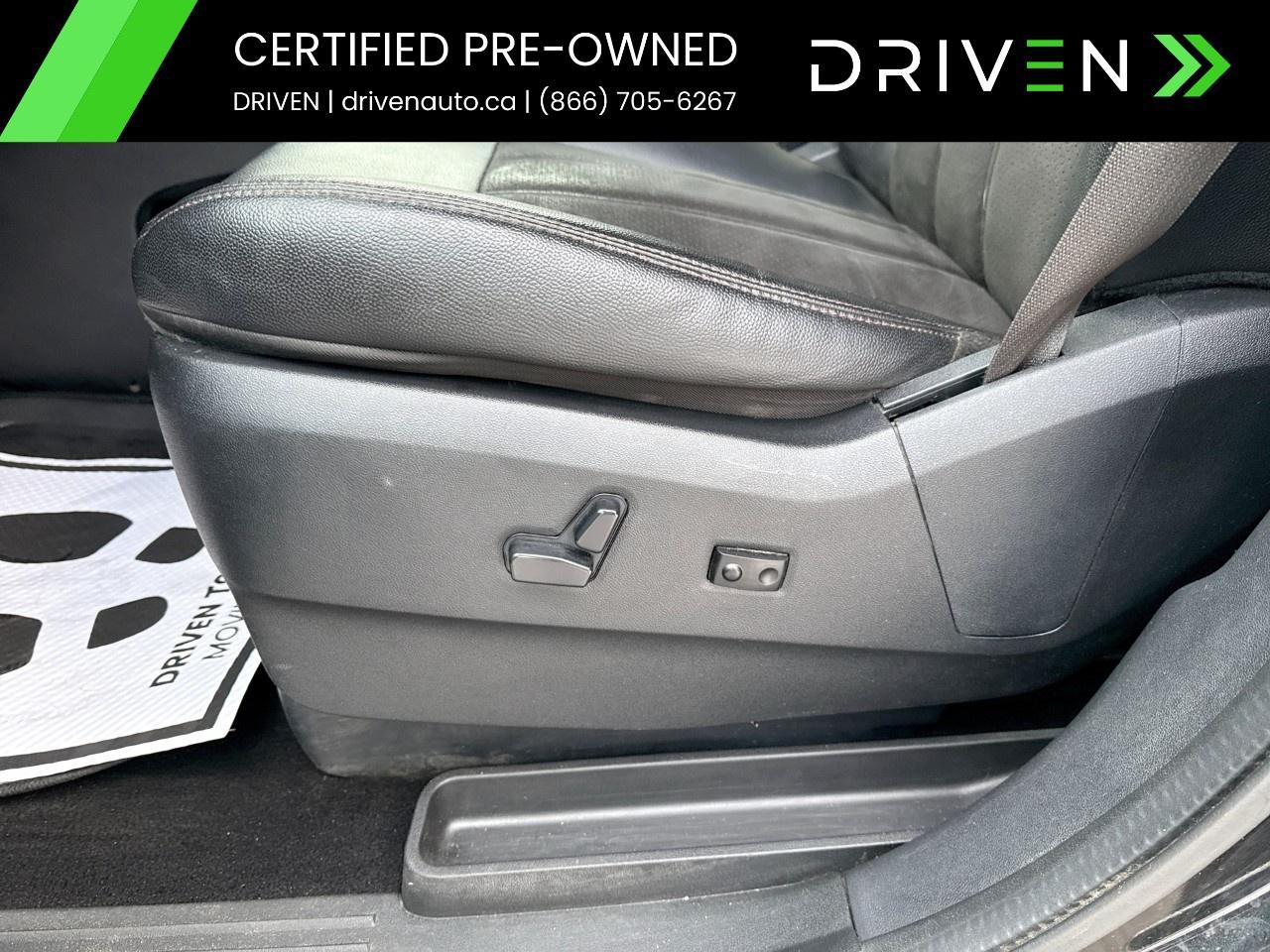 2020 Dodge Grand Caravan Premium Plus 2WD Photo