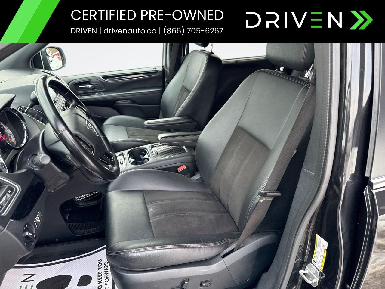 2020 Dodge Grand Caravan Premium Plus 2WD Photo