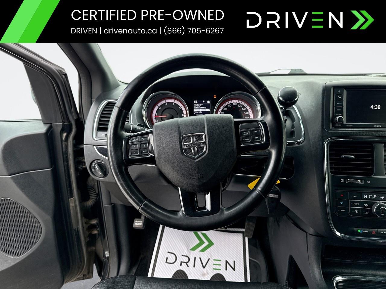2020 Dodge Grand Caravan Premium Plus 2WD Photo