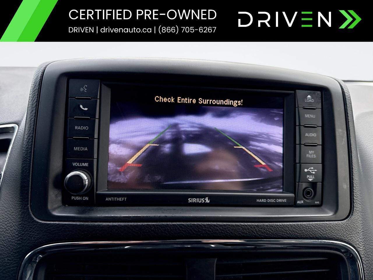 2020 Dodge Grand Caravan Premium Plus 2WD Photo