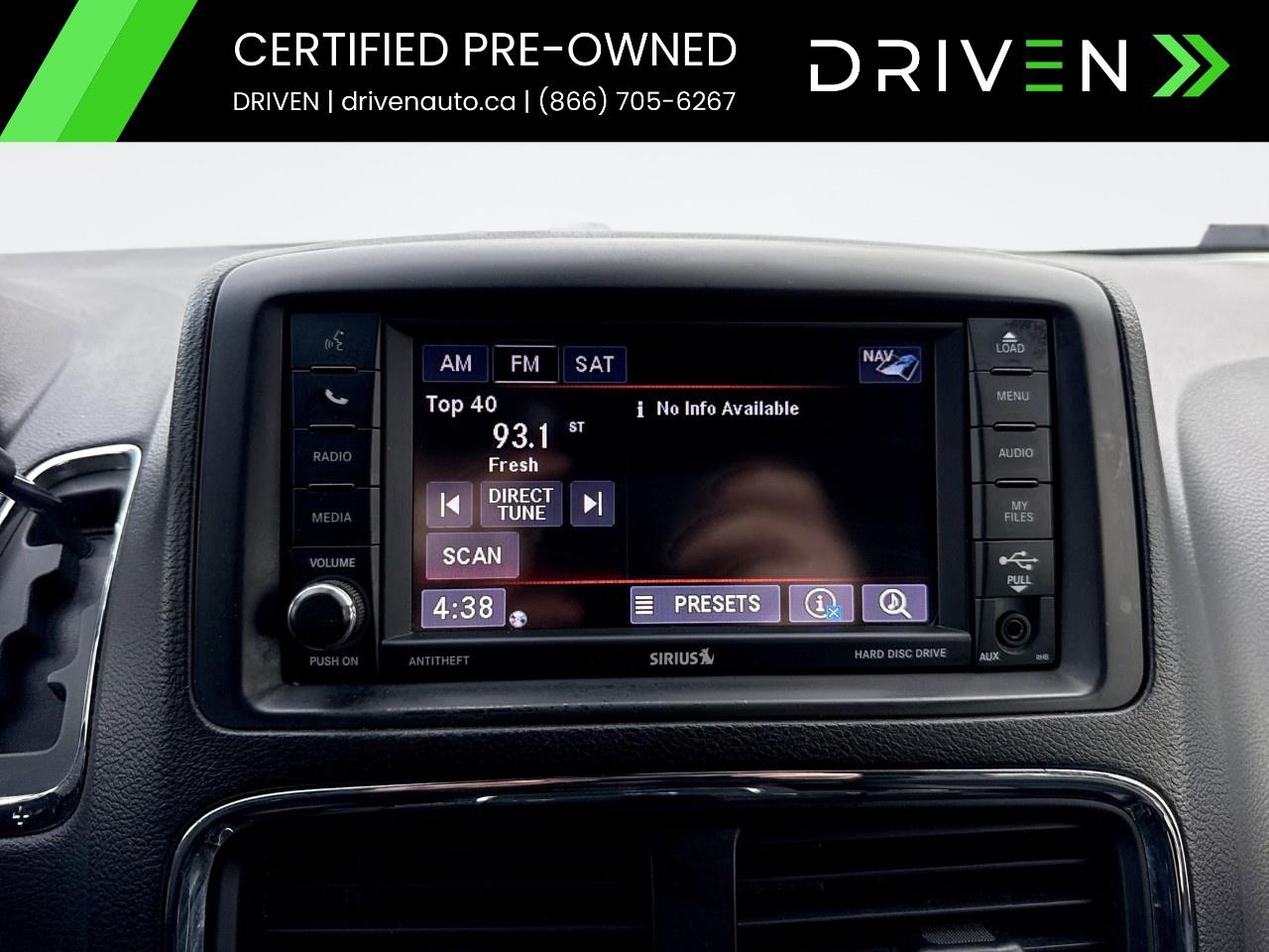 2020 Dodge Grand Caravan Premium Plus 2WD Photo