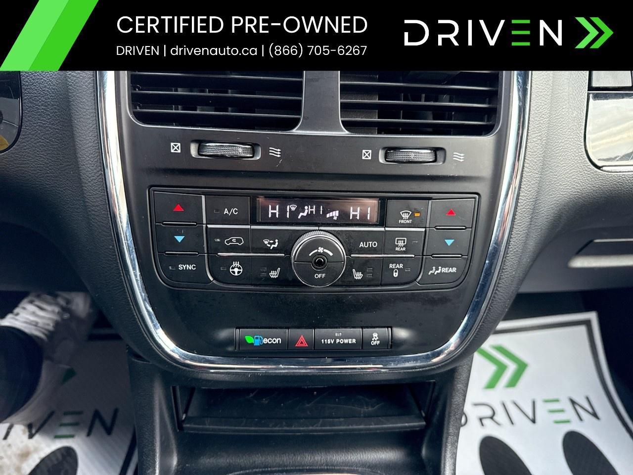 2020 Dodge Grand Caravan Premium Plus 2WD Photo