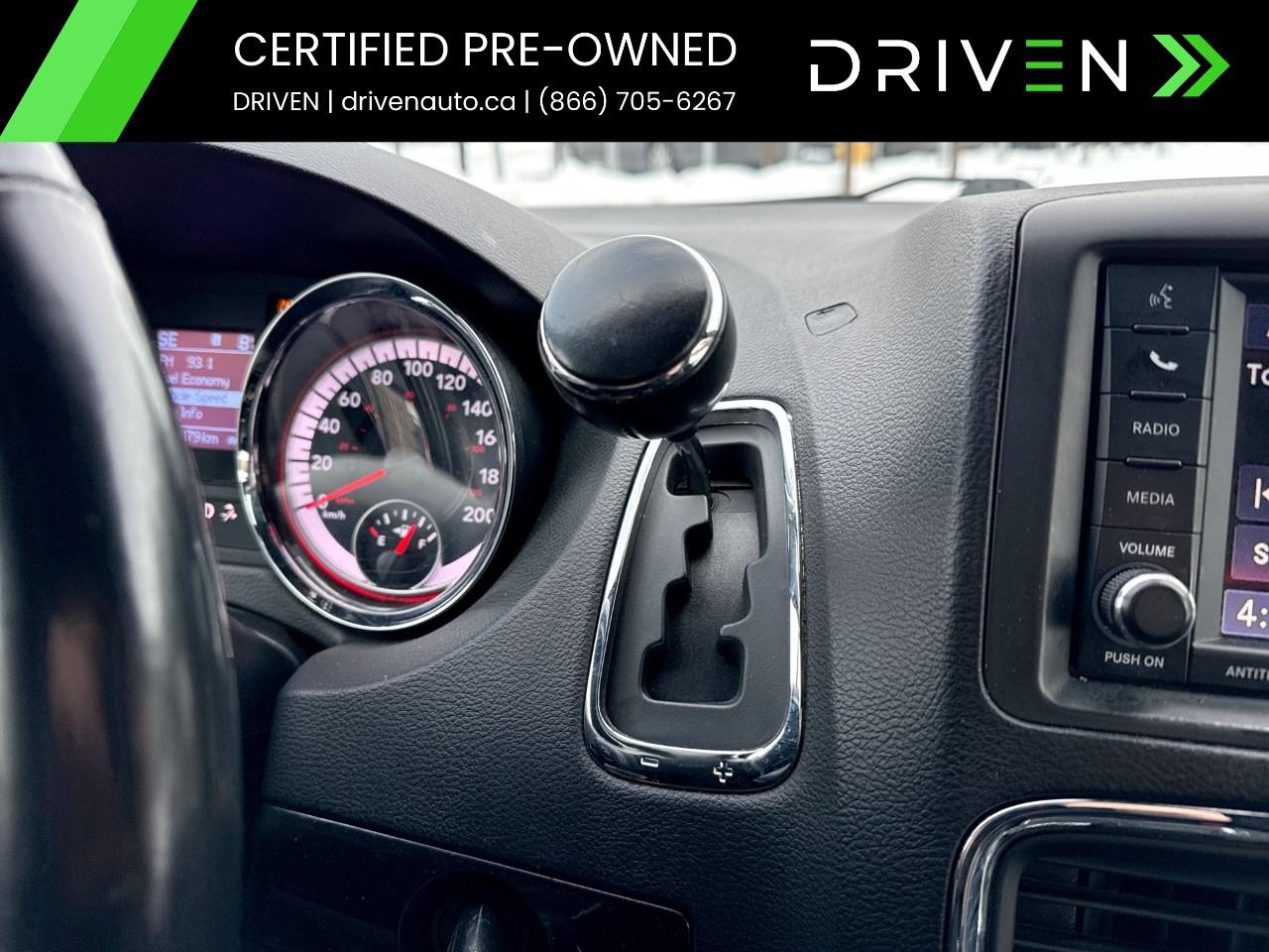 2020 Dodge Grand Caravan Premium Plus 2WD Photo