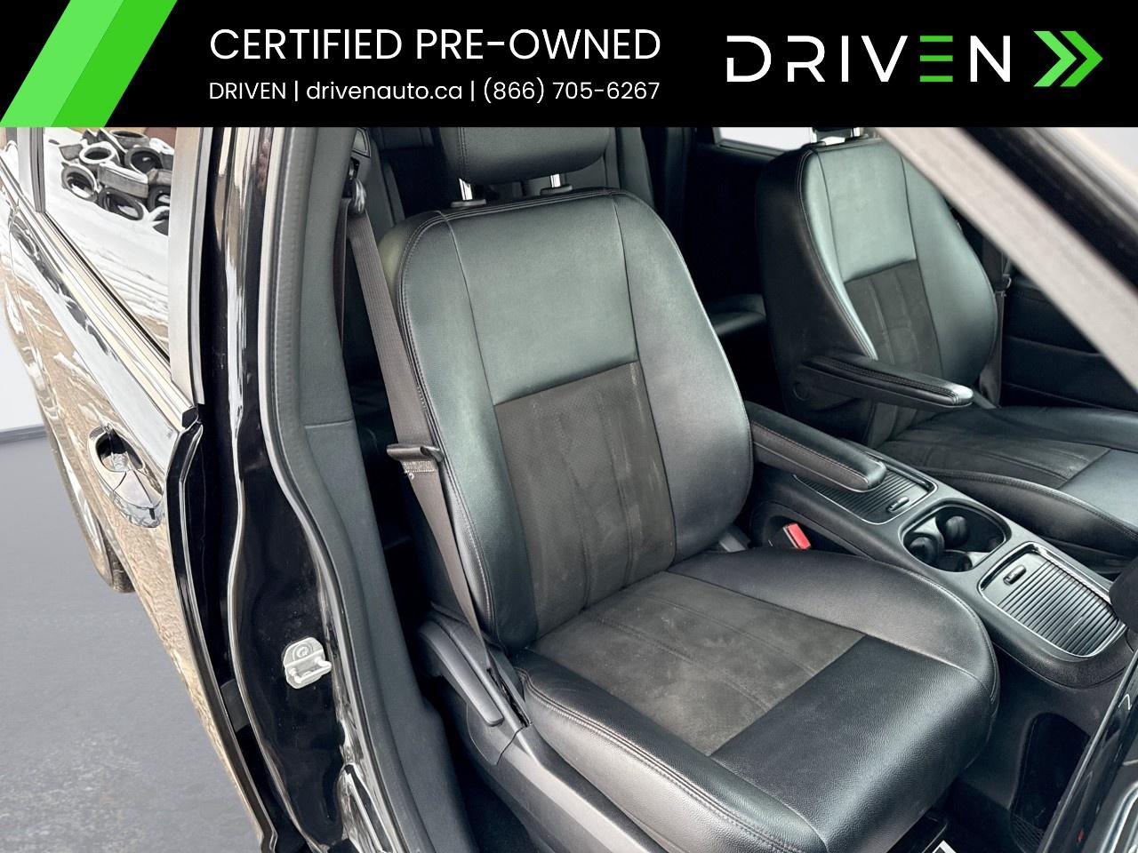 2020 Dodge Grand Caravan Premium Plus 2WD Photo