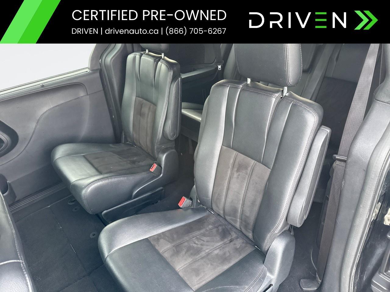 2020 Dodge Grand Caravan Premium Plus 2WD Photo