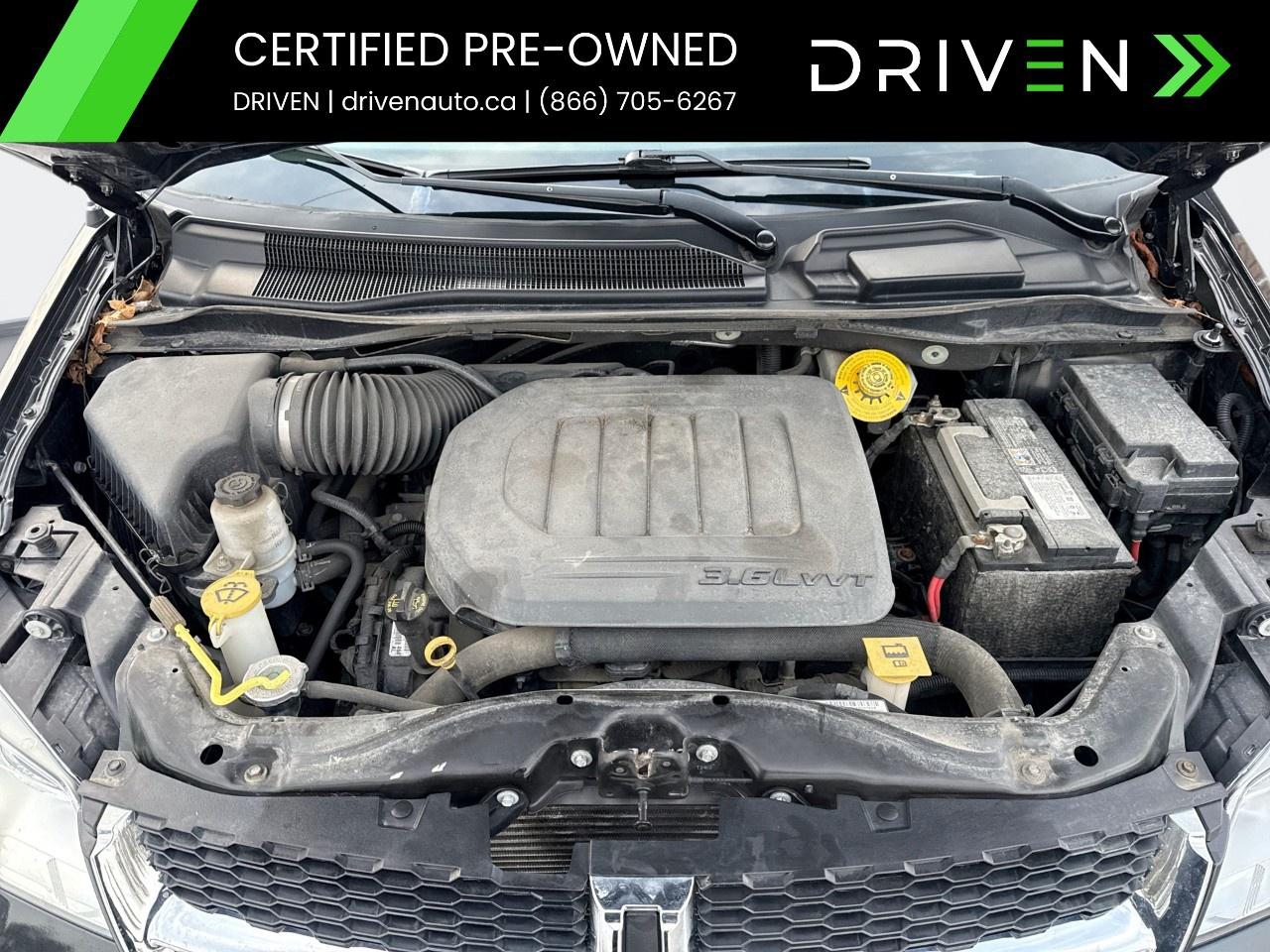2020 Dodge Grand Caravan Premium Plus 2WD Photo