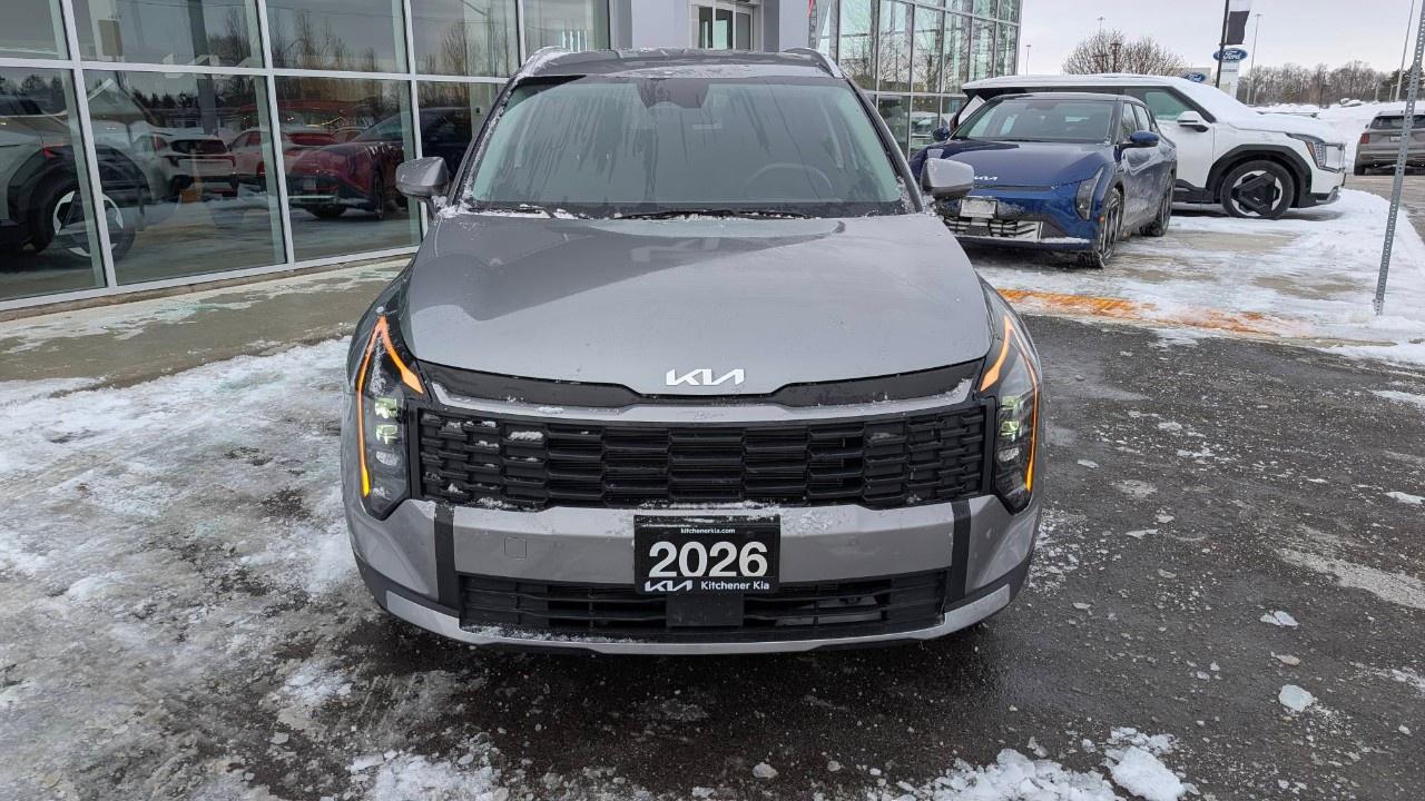 2026 Kia Sportage LX AWD Photo
