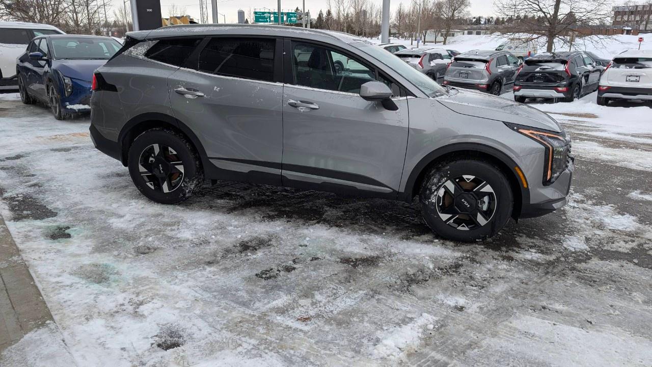 2026 Kia Sportage LX AWD Photo