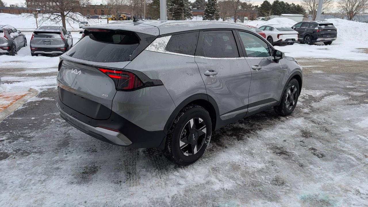 2026 Kia Sportage LX AWD Photo