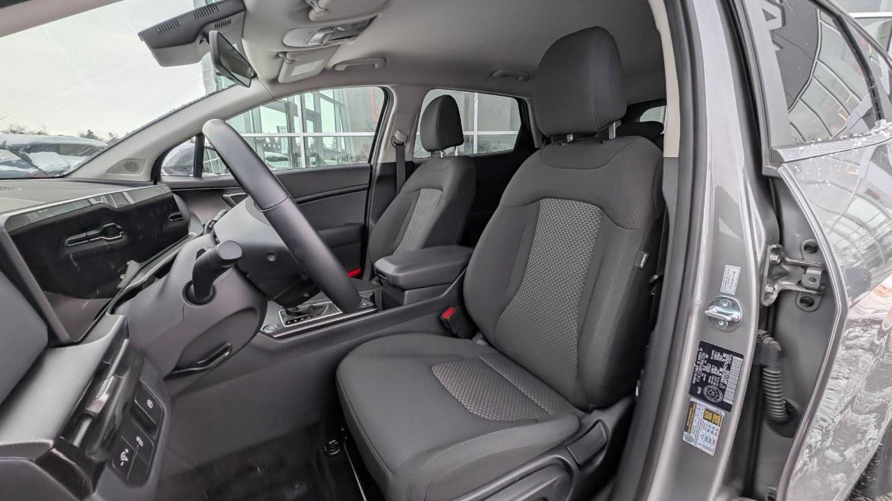 2026 Kia Sportage LX AWD Photo