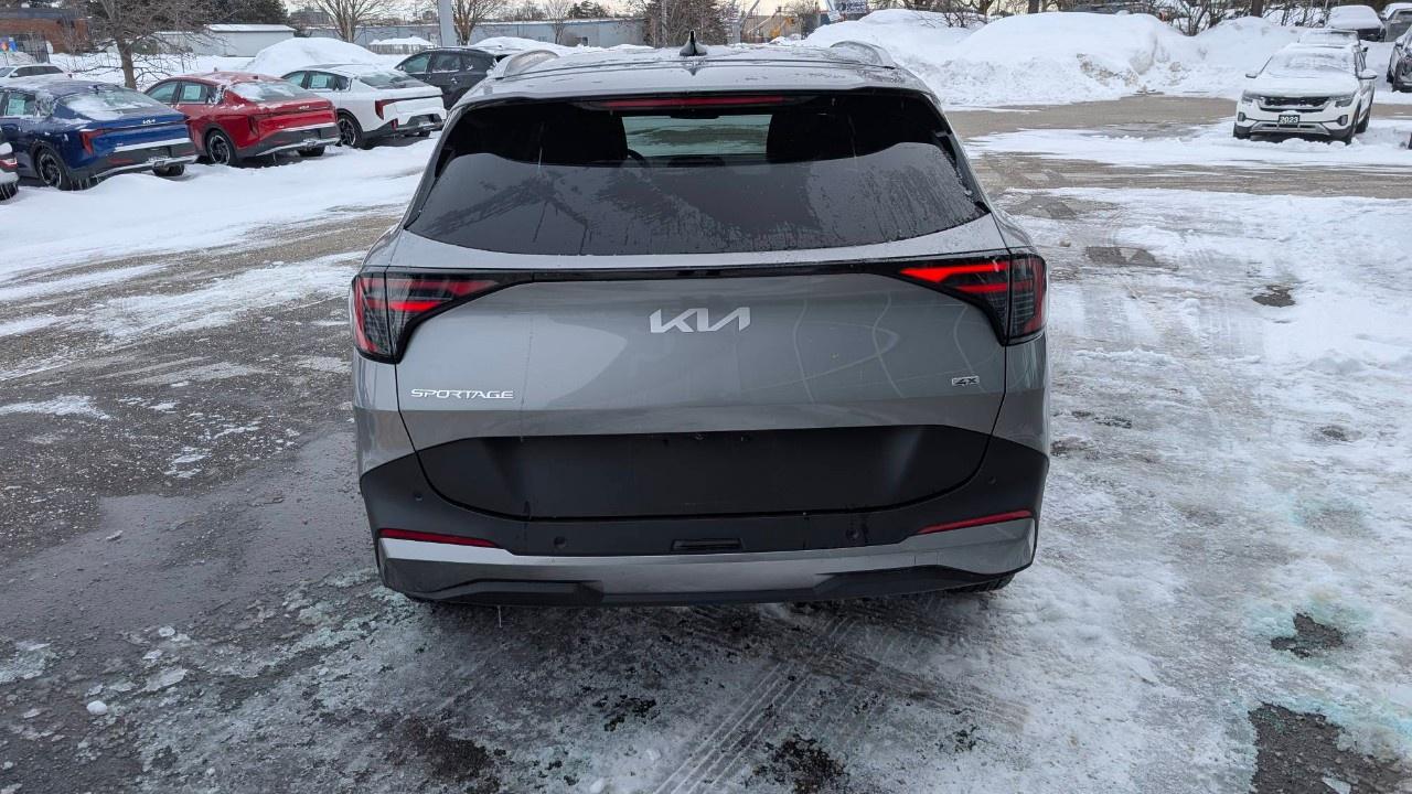 2026 Kia Sportage LX AWD Photo