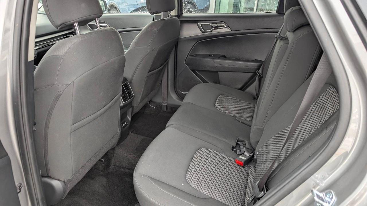 2026 Kia Sportage LX AWD Photo