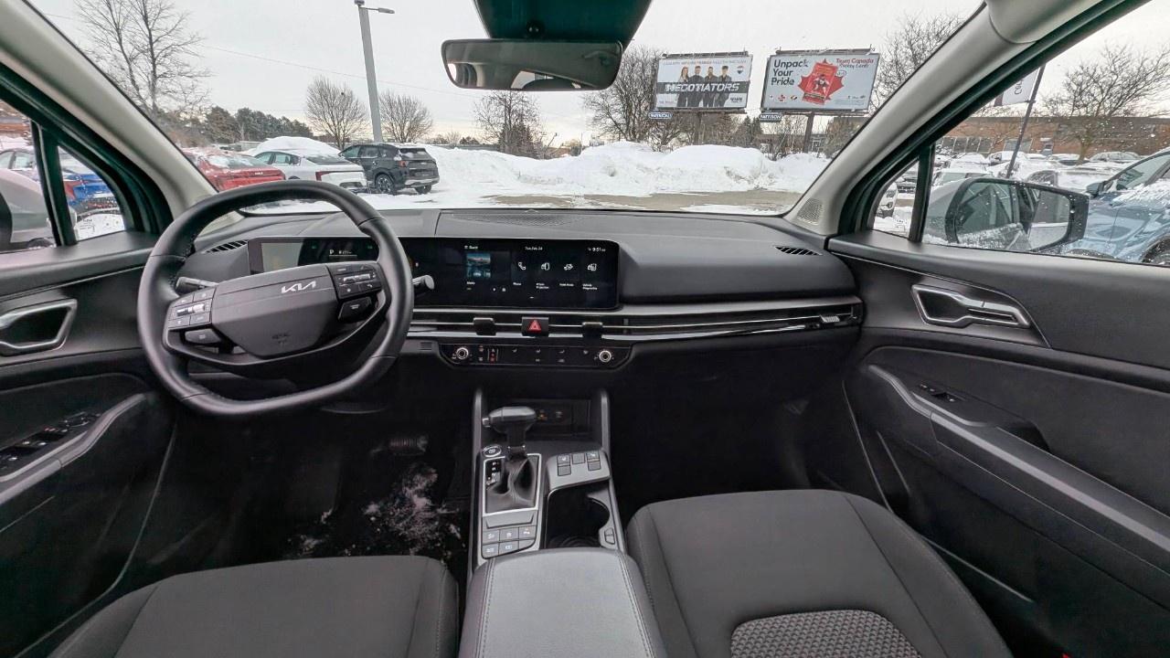 2026 Kia Sportage LX AWD Photo