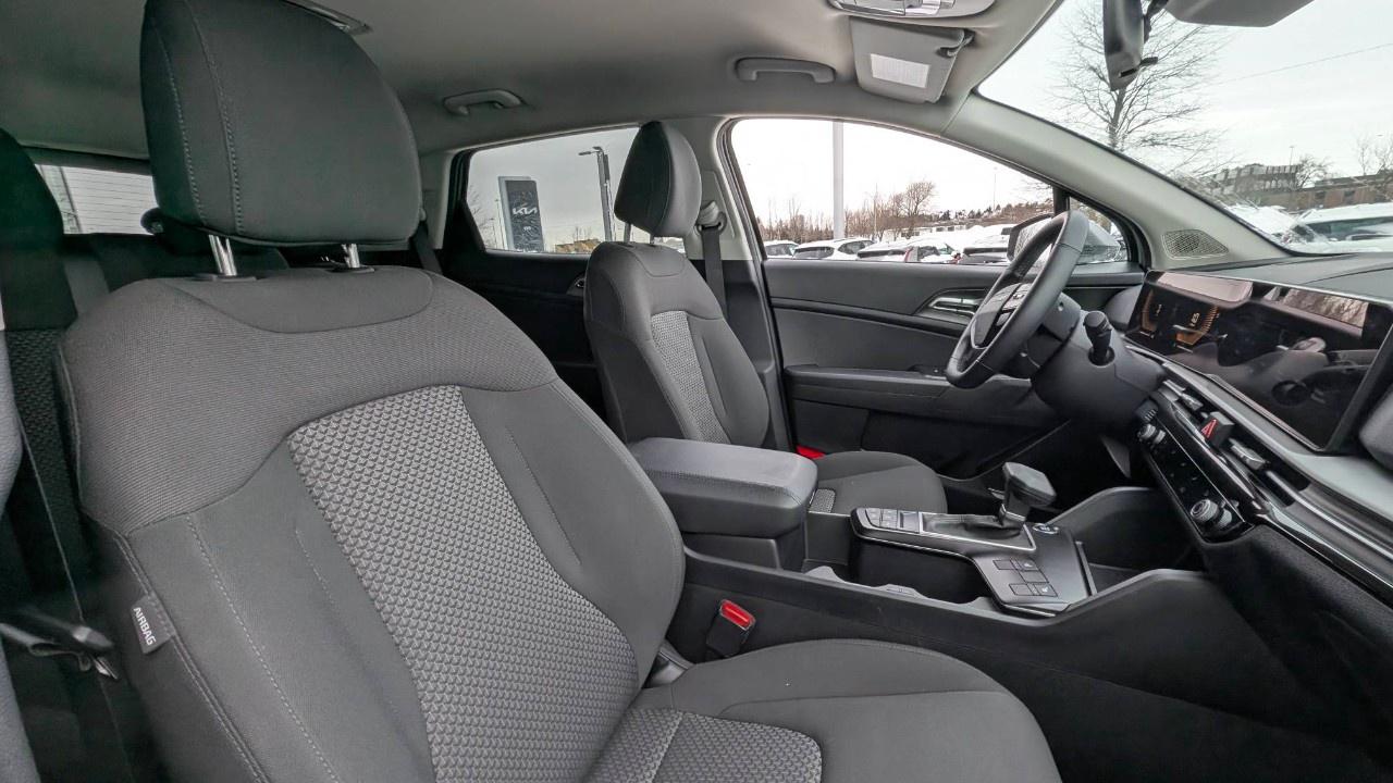 2026 Kia Sportage LX AWD Photo