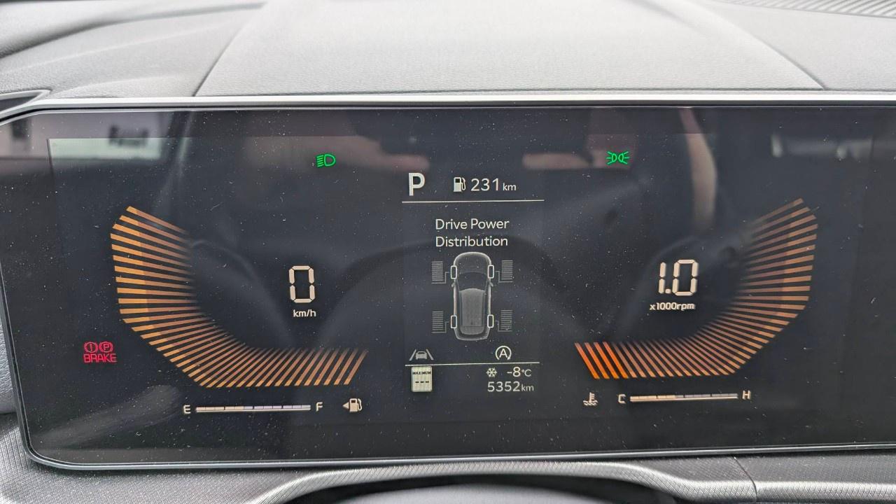 2026 Kia Sportage LX AWD Photo