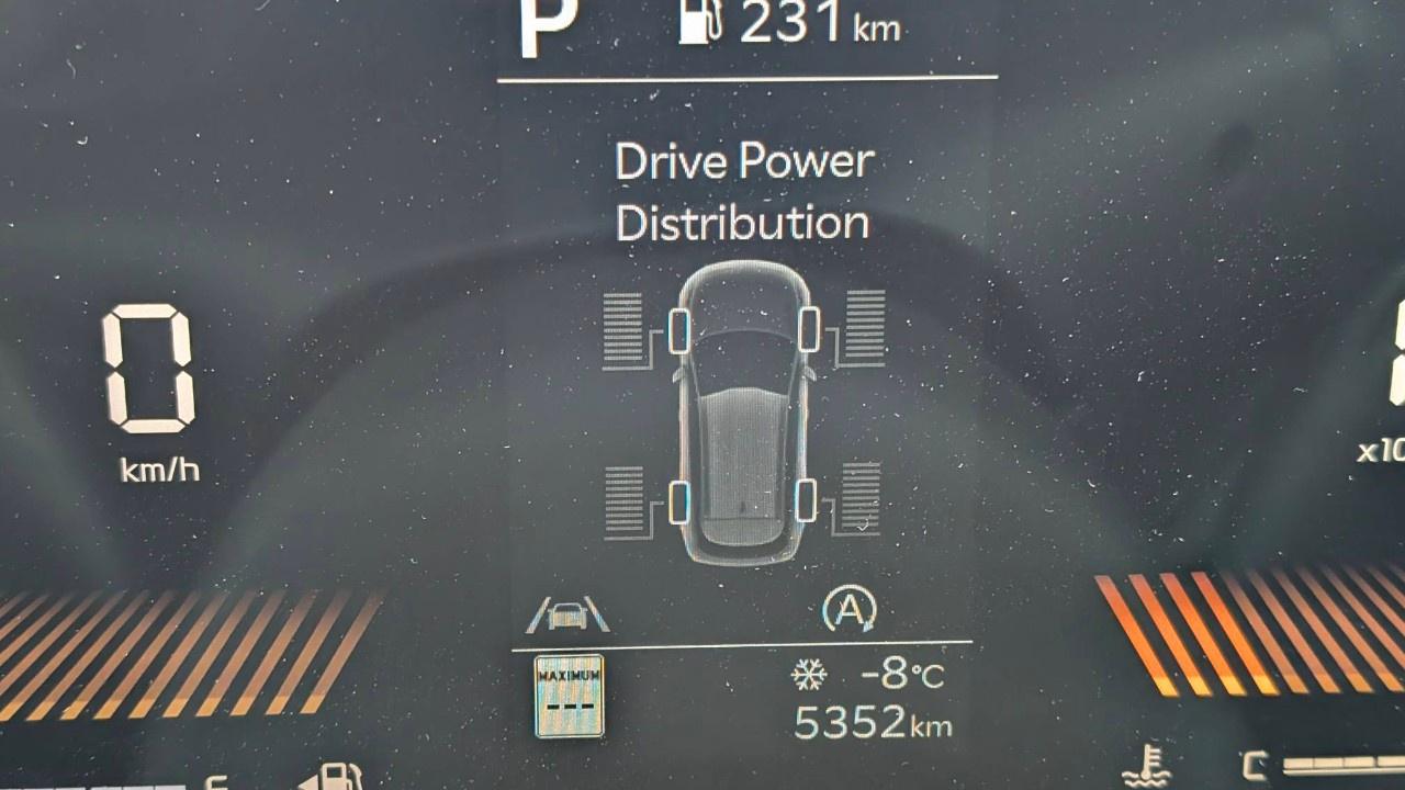 2026 Kia Sportage LX AWD Photo