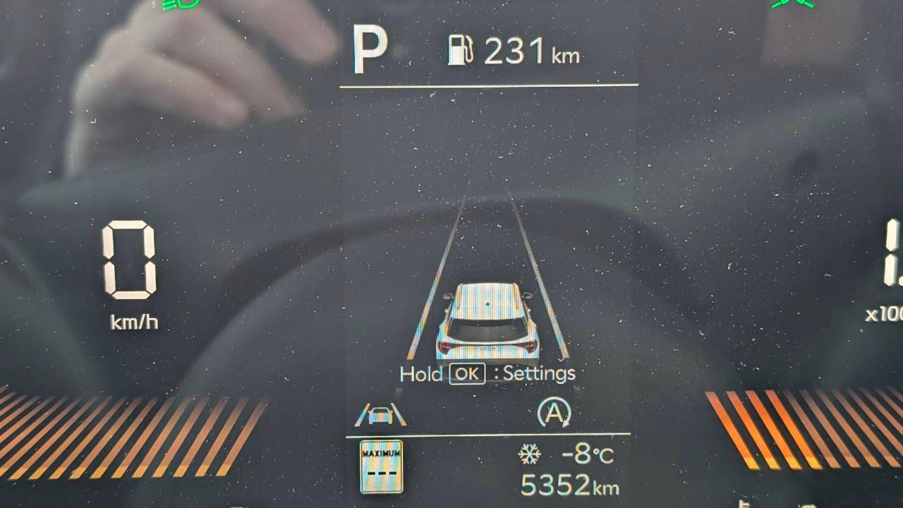 2026 Kia Sportage LX AWD Photo