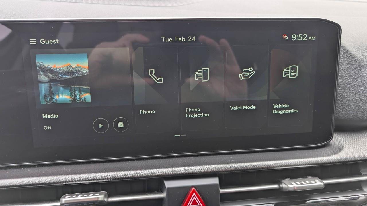 2026 Kia Sportage LX AWD Photo