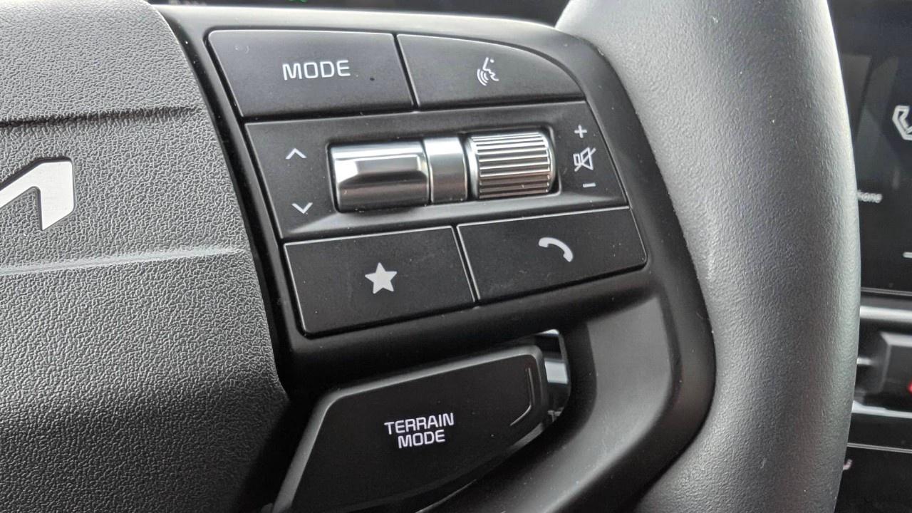 2026 Kia Sportage LX AWD Photo