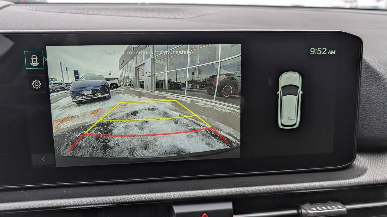 2026 Kia Sportage LX AWD Photo