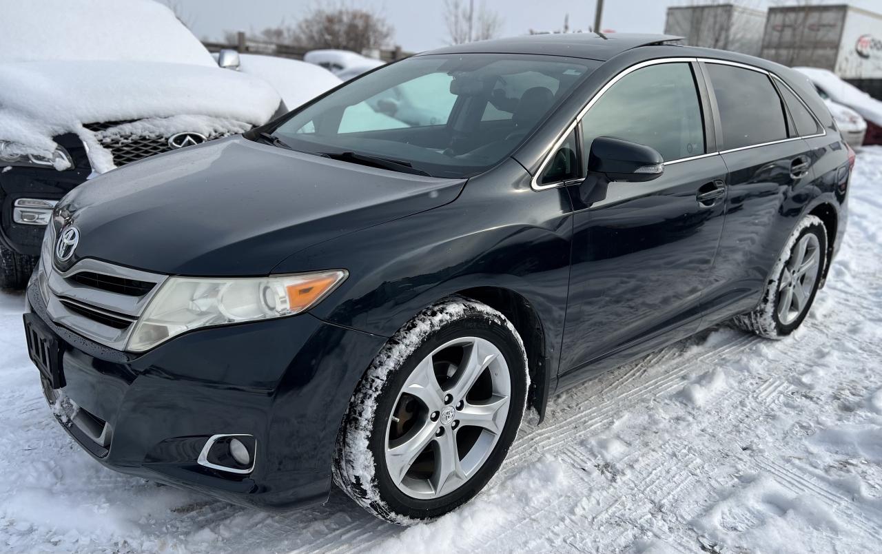 2013 Toyota Venza V6 AWD PREMIUM PACKAGE Photo