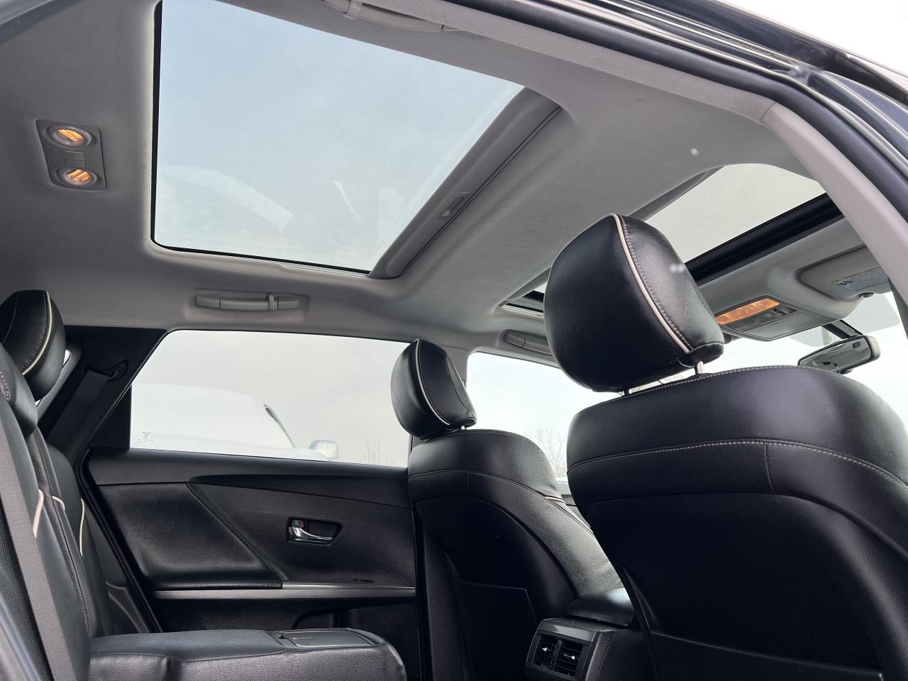 2013 Toyota Venza V6 AWD PREMIUM PACKAGE Photo