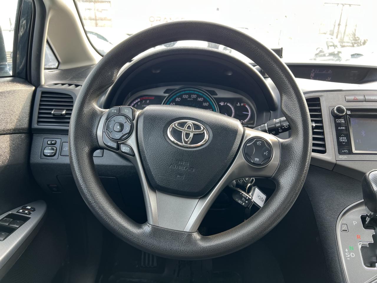 2013 Toyota Venza V6 AWD PREMIUM PACKAGE Photo