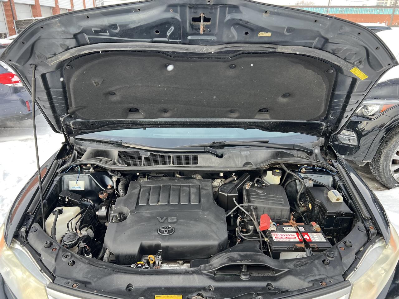 2013 Toyota Venza V6 AWD PREMIUM PACKAGE Photo