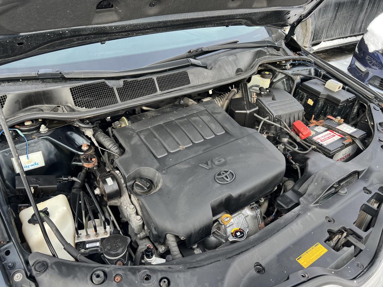 2013 Toyota Venza V6 AWD PREMIUM PACKAGE Photo