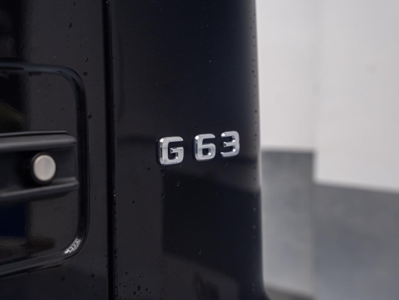 2019 Mercedes-Benz G-Class G63 AMG Photo