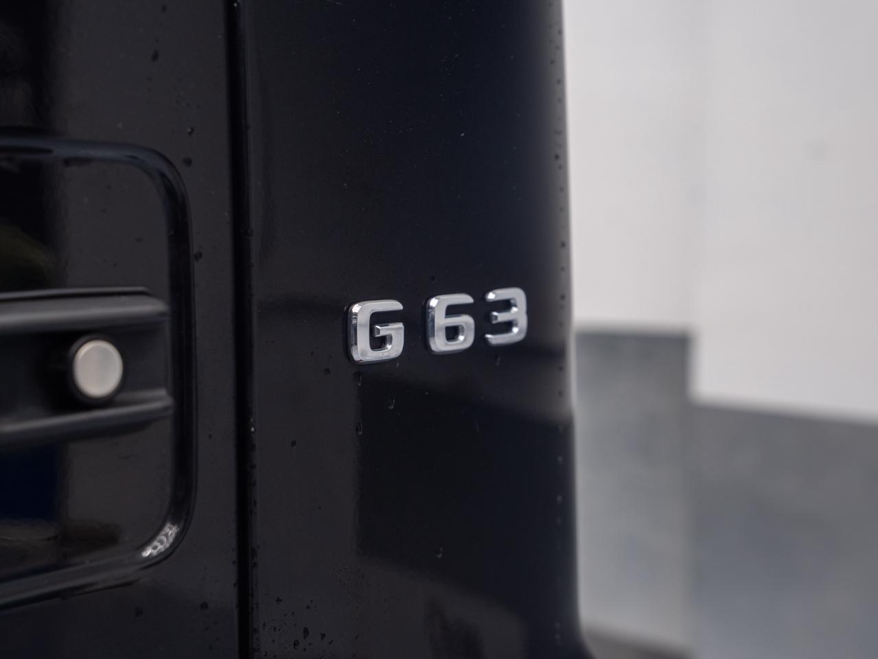 2019 Mercedes-Benz G-Class G63 AMG Photo