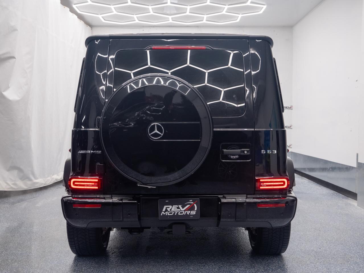 2019 Mercedes-Benz G-Class G63 AMG Photo