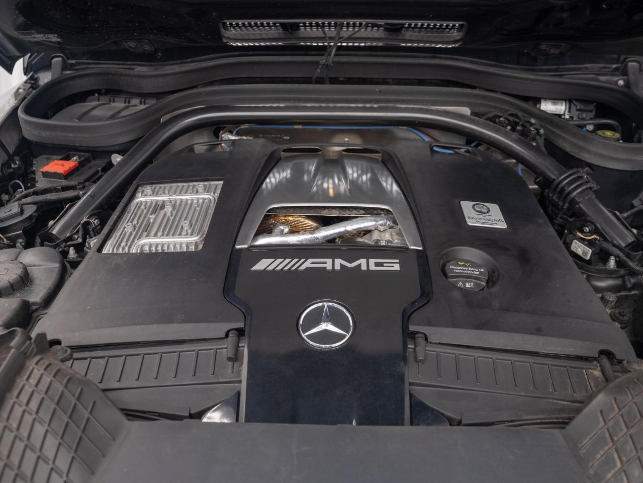 2019 Mercedes-Benz G-Class G63 AMG Photo