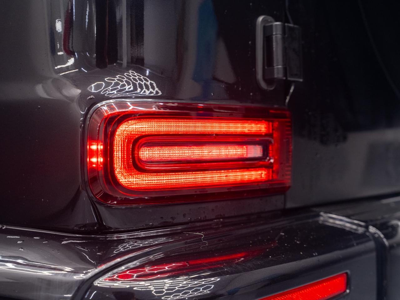 2019 Mercedes-Benz G-Class G63 AMG Photo