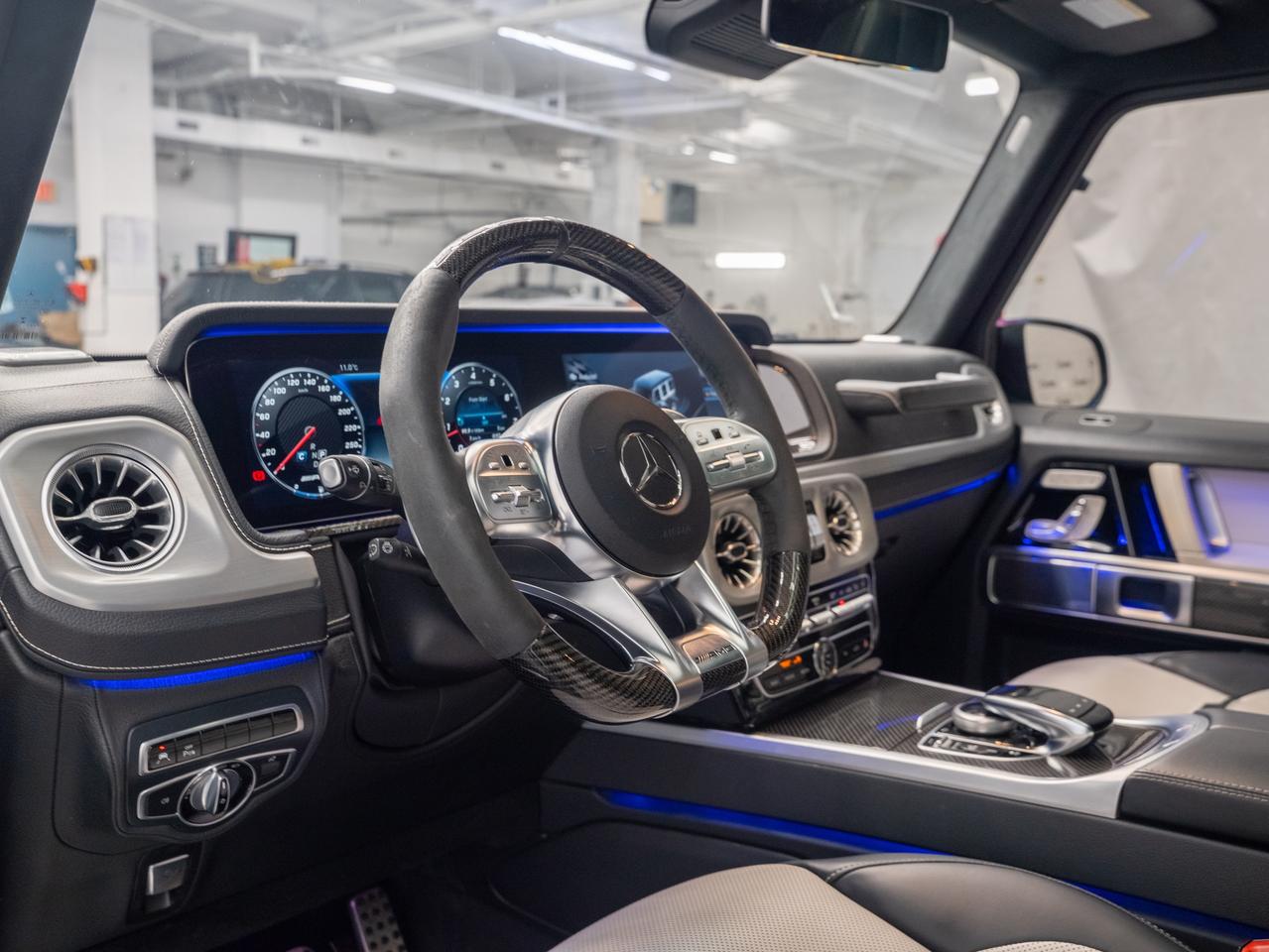2019 Mercedes-Benz G-Class G63 AMG Photo