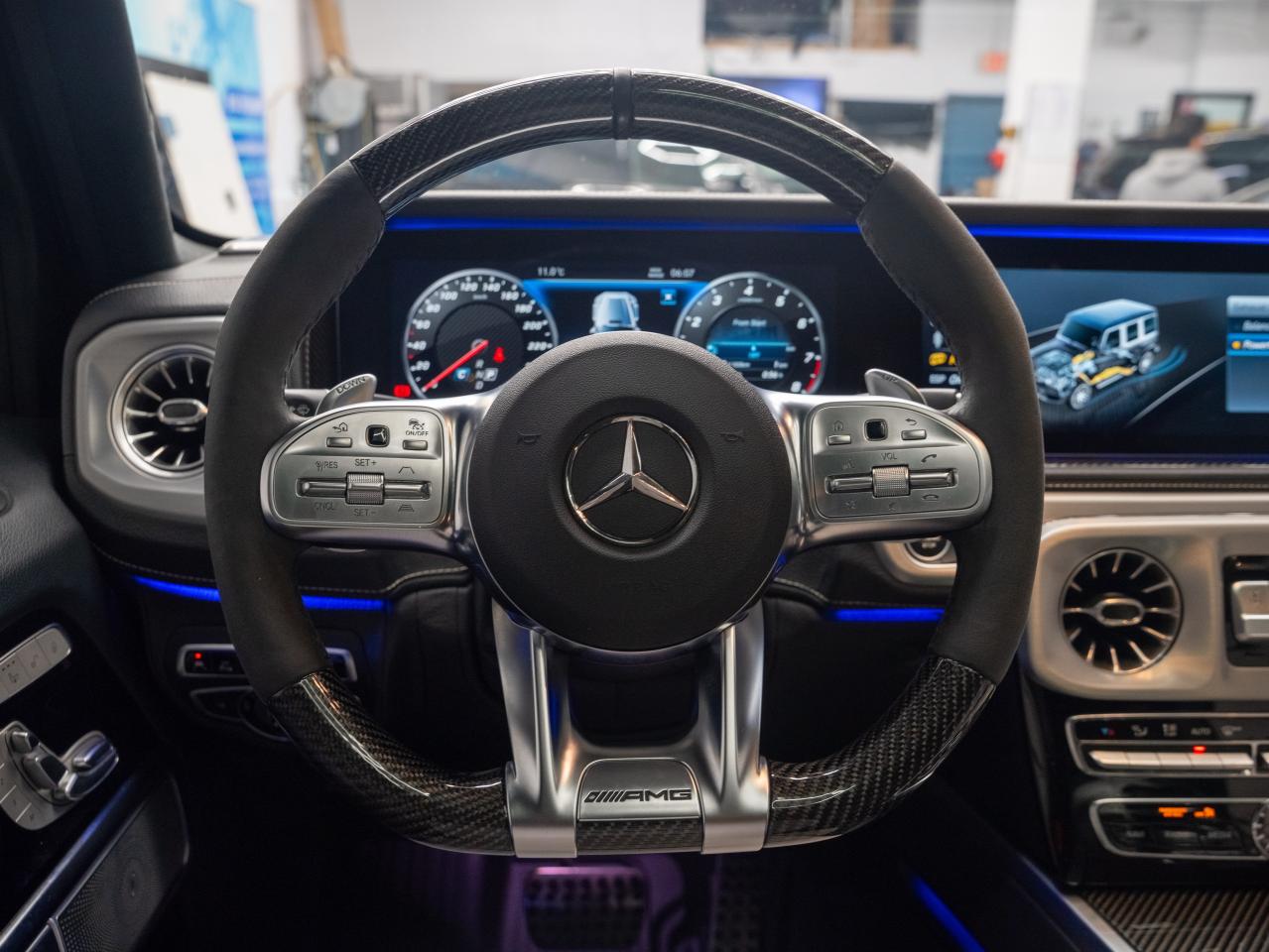 2019 Mercedes-Benz G-Class G63 AMG Photo